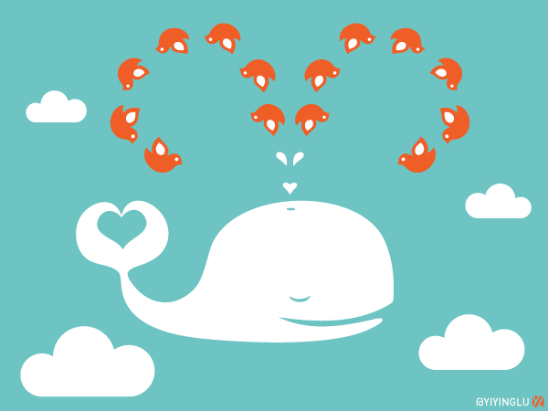 Overcoming Failure- Fail Whale Now Winning by YiyingLu